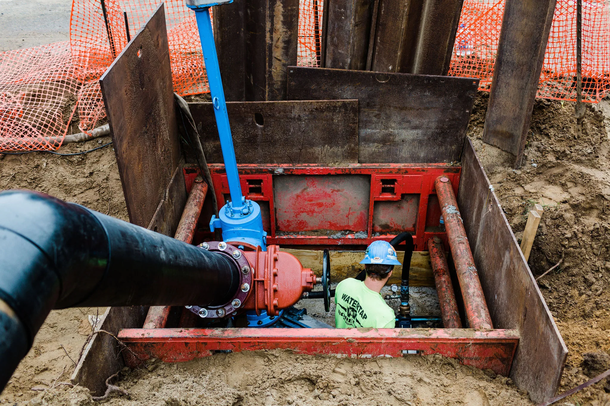 How Line Stopping Saves Municipal Water Systems from Downtime