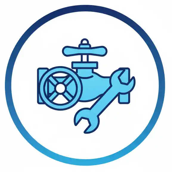 valve and control maintenance icon